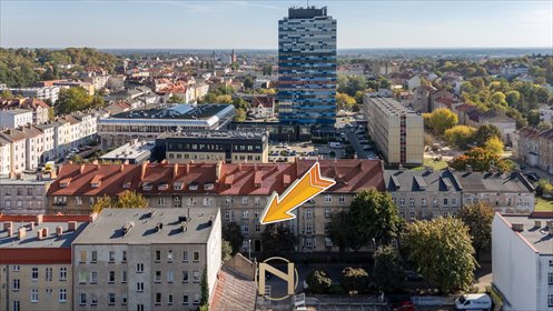 Przestronne 70 m² w odrestaurowanej kamienicy - polecam! mieszkanie Gorzów Wielkopolski, Śródmieście