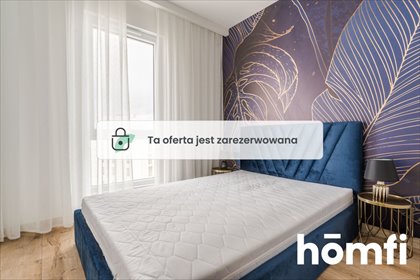 Na wynajem nowoczesne 2-pokojowe mieszkanie z balkonem w Gdańsku mieszkanie Gdańsk, Łostowice, Wielkopolska