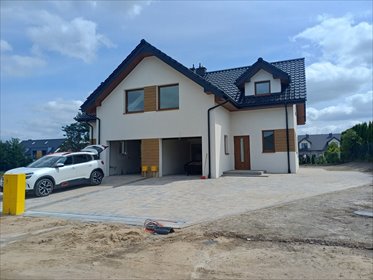 Zapraszam do nowoczesnych bliźniaków z ogrodem w Miszewku dom Miszewko, Admirała Andrzeja Karwety
