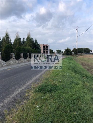 działka na sprzedaż 800m2 działka Jankowo Dolne