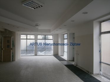 Lokal użytkowy na wynajem Złotów 70m2 Foto 1