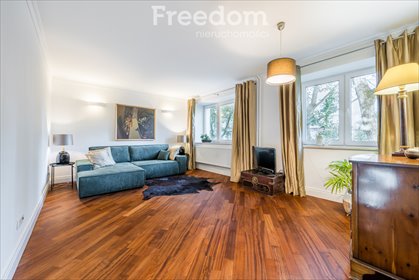 Na wynajem przestronne 63 m² mieszkanie w Warszawie mieszkanie Warszawa, Śródmieście, Dzielna