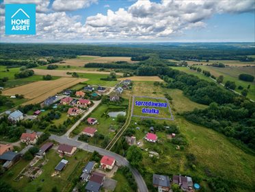 działka na sprzedaż 3000m2 działka Buszkowy, Leśna Góra