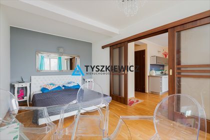 mieszkanie na sprzedaż 33m2 mieszkanie Jastrzębia Góra, Rozewska
