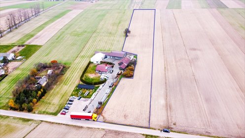 działka na sprzedaż 18178m2 działka Wola Przybysławska