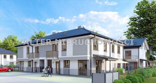 dom na sprzedaż 118m2 dom Porosły