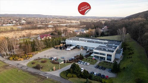 lokal użytkowy na sprzedaż 20208m2 lokal użytkowy Zabierzów, Rudawa, Krakowska