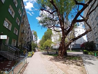 mieszkanie na sprzedaż 48m2 mieszkanie Warszawa, Bielany, Bielany