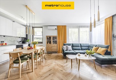 Ekskluzywny apartament 60 m² z tarasem i parkingiem polecam mieszkanie Warszawa, Mokotów, Iwicka
