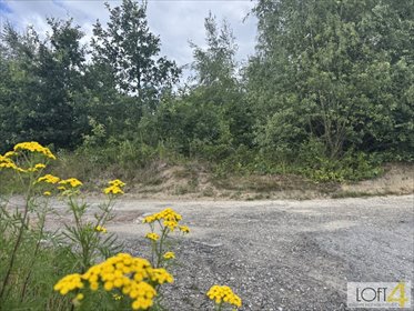 Działka 800 m2 z widokiem na malowniczą okolicę. działka Rudnik