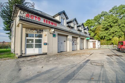 Na sprzedaż funkcjonalny biurowo-warsztat 378 m² w Gorlicach lokal użytkowy Gorlice