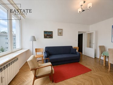 Zapraszam do obejrzenia narożnego 52 m² mieszkania na Żoliborzu mieszkanie Warszawa, Żoliborz, Sady Żoliborskie, Zygmunta Krasińskiego