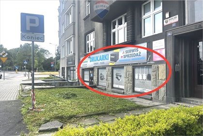 lokal użytkowy na sprzedaż 59m2 lokal użytkowy Bielsko-Biała