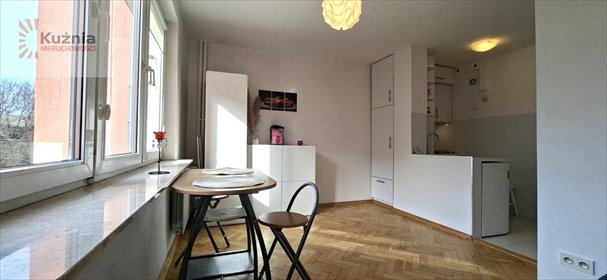 Na wynajem ciche 20 m² mieszkanie po remoncie w centrum Warszawy mieszkanie Warszawa, Śródmieście, Solec