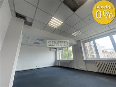Wynajmę biuro 23,69 m² z recepcją i monitoringiem na Mokotowie lokal użytkowy Warszawa, Mokotów, Czerniaków