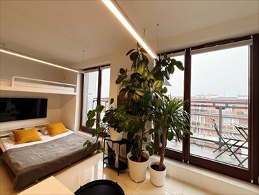 mieszkanie na sprzedaż 28m2 mieszkanie Wrocław, Stare Miasto, Przedmieście Oławskie, Świstackiego