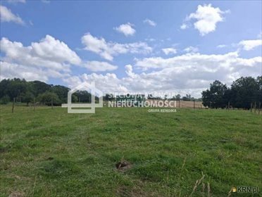 działka na sprzedaż 1000m2 działka Łebno
