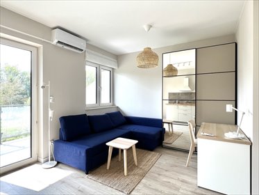 mieszkanie na wynajem 20m2 mieszkanie Rzeszów, al. gen. Władysława Sikorskiego