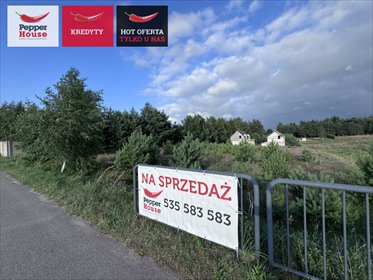 Działka rekreacyjna 1013 m² blisko Jeziora Raduńskiego - zapraszam działka Żuromino