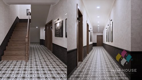 Na sprzedaż unikalny lokal 16,11 m² w historycznym budynku Starego Miasta mieszkanie Olsztyn, Stare Miasto, Okopowa