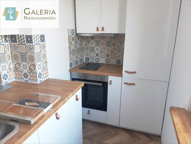 Gotowe 2-pokojowe mieszkanie z balkonem po remoncie mieszkanie Elbląg, Pułkownika Dąbka