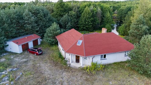 Dom z widokiem na staw, 4 sypialnie, 2016 r. dom Obory, Na Krańcu
