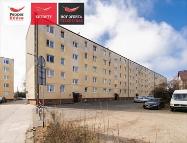 mieszkanie na sprzedaż 42m2 mieszkanie Gdańsk, Stogi, Wrzosy
