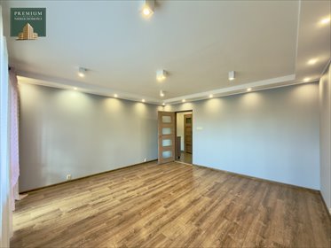 Przestronne 3-pokojowe mieszkanie z dużym balkonem. mieszkanie Białystok, Zielone Wzgórza, Rumiankowa