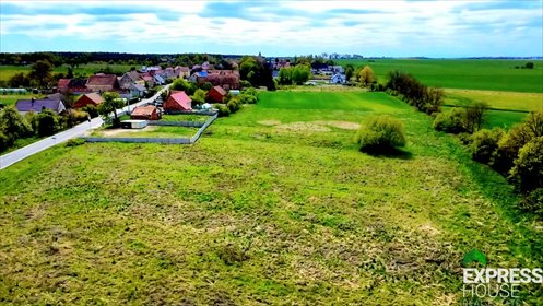 Działka budowlana 1188 m2 w Dłużycach – cisza, natura i bliskość Wrocławia działka Dłużyce