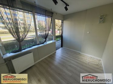 Lokal użytkowy 12 m² z witryną - idealny na biuro lub gabinet lokal użytkowy Stargard, OS. CHOPINA, Czeska