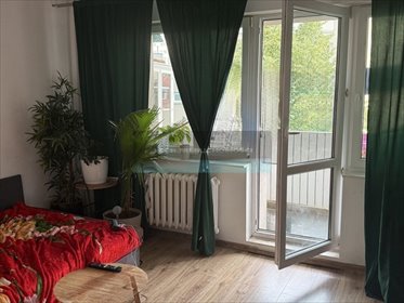 Zapraszam do 2-pokojowego mieszkania 42 m² z balkonem w Legionowie mieszkanie Legionowo, gen. Józefa Sowińskiego