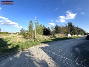 Na sprzedaż działka budowlana 962 m² w Łodzi działka Łódź, Polesie, Huta Jagodnicka, Huta Jagodnica