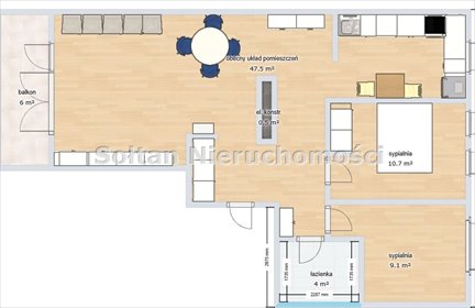 mieszkanie na sprzedaż 72m2 mieszkanie Warszawa, Bielany, Rodziny Połanieckich