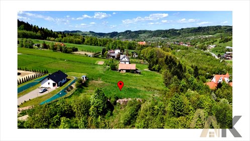 działka na sprzedaż 2292m2 działka Królowa Górna