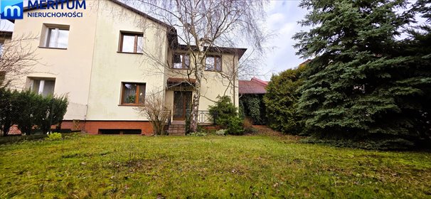 Przestronny bliźniak 267 m2 z garażem i piwnicą dom Nadarzyn