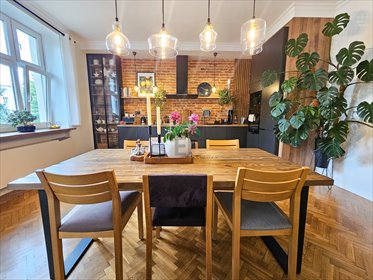 Przestronny 121 m² apartament w centrum Częstochowy (nowoczesny design) mieszkanie Częstochowa, Centrum