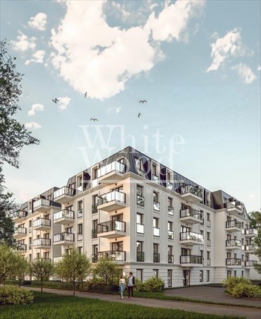 Nowoczesne 1-pokojowe mieszkanie w inwestycji Jesionowa Vita mieszkanie Gdańsk, Wrzeszcz Górny, Jesionowa