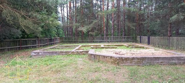 Zapraszam do zakupu działki rekreacyjnej z fundamentami pod domek 50 m² działka Sędziszów Małopolski