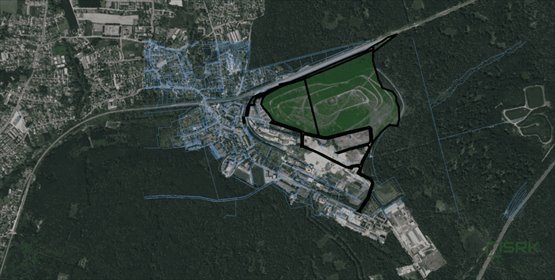 działka na sprzedaż 343161m2 działka Katowice, Boya Żeleńskiego Katowice Kostuchna