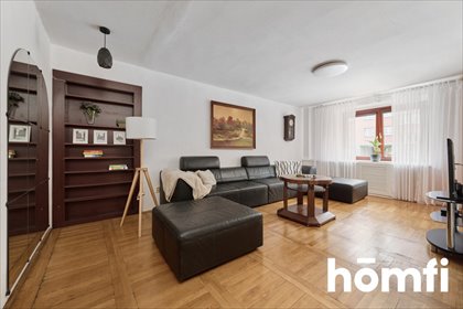 Przestronne 3-pokojowe mieszkanie 81,18 m² w centrum Wrocławia mieszkanie Wrocław, Huby, Huby, Gliniana