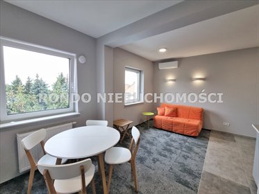 mieszkanie na wynajem 44m2 mieszkanie Wrocław, Krzyki, Klecina, Buraczana