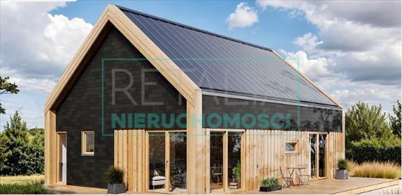 działka na sprzedaż 678m2 działka Chylice-Kolonia