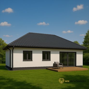 dom na sprzedaż 100m2 dom Kąty Wrocławskie