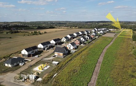 Działka budowlana 700 m² w Czeladzi – ostatnie sztuki! działka Czeladź