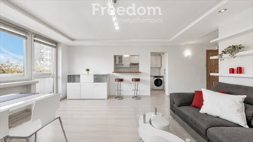 Wynajmę nowoczesne 39 m² mieszkanie z dużym balkonem w Katowicach mieszkanie Katowice, Tysiąclecia, Bolesława Chrobrego