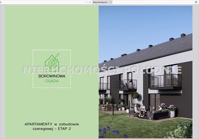 mieszkanie na sprzedaż 55m2 mieszkanie Bładnice Dolne