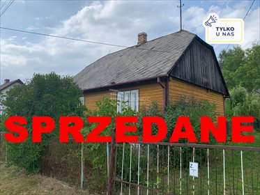 Dom na sprzedaż Gosań 50m2 Foto 1