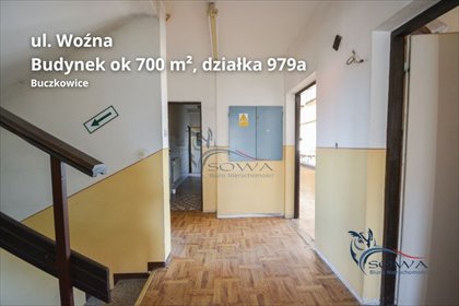 Duży dom z potencjałem inwestycyjnym, 620 m², Buczkowice dom Buczkowice