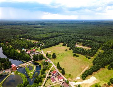 Działki w Wojtalu nad Wdą - idealne pod dom lub rekreację. działka Wojtal, Świerkowa
