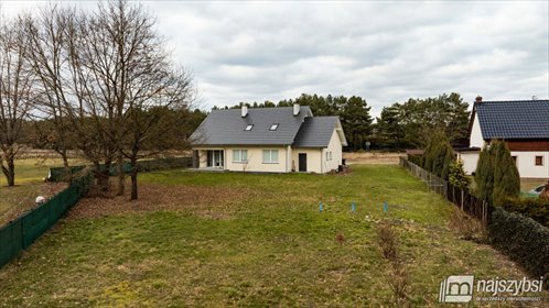 dom na sprzedaż 271m2 dom Przybiernów, Babigoszcz